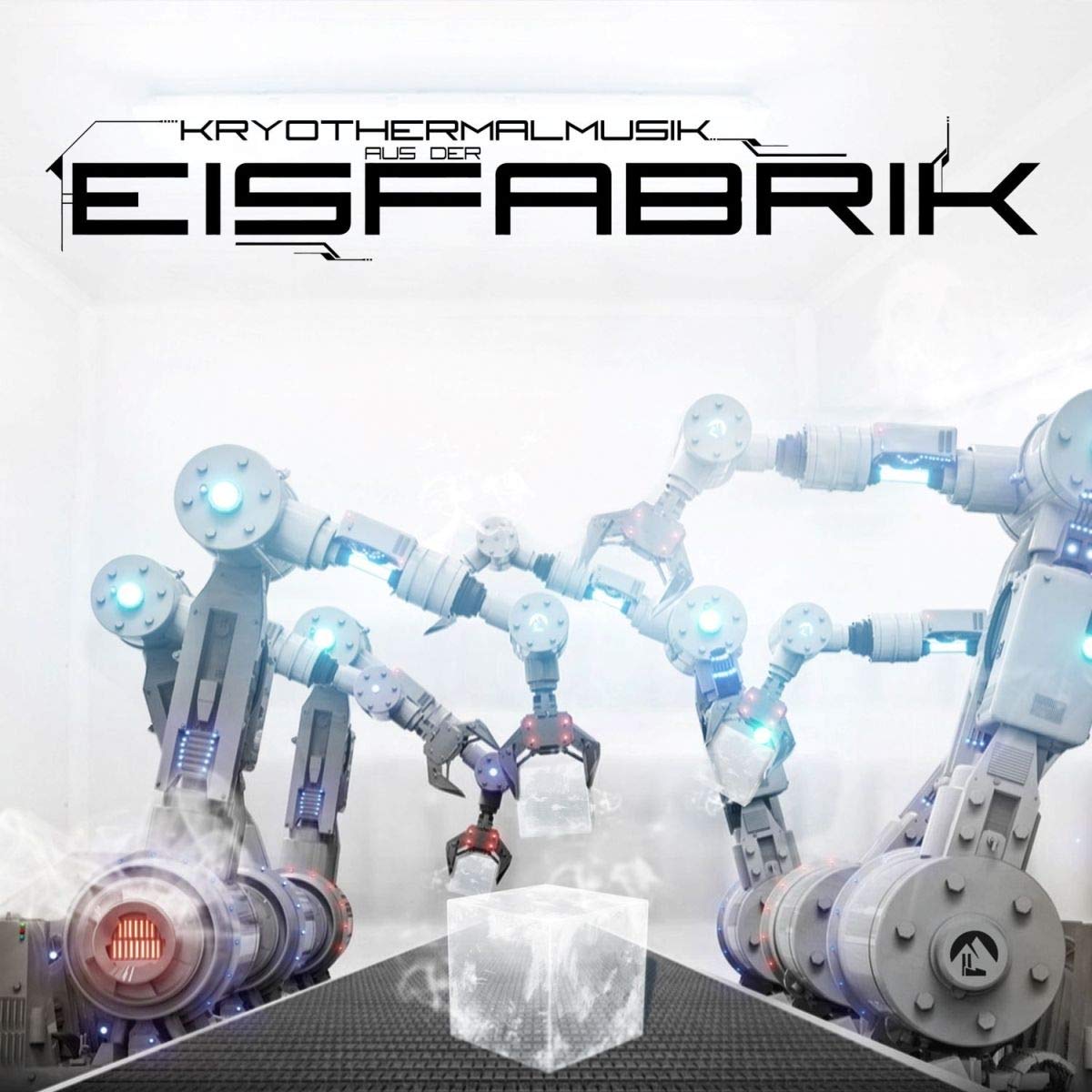 Eisfabrik - Grim Reaper